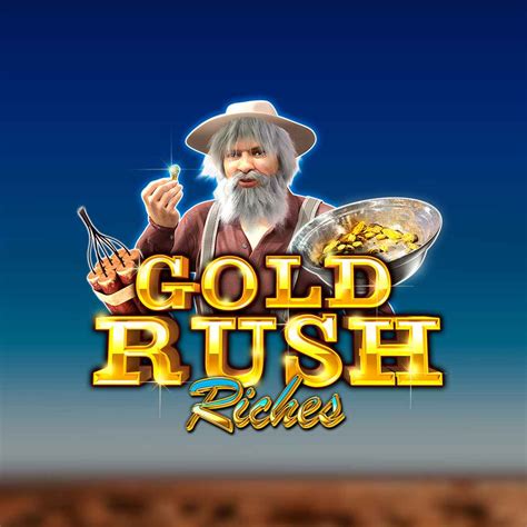 Gold Rush Riches Leovegas