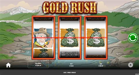 Gold Rush Rival Bet365