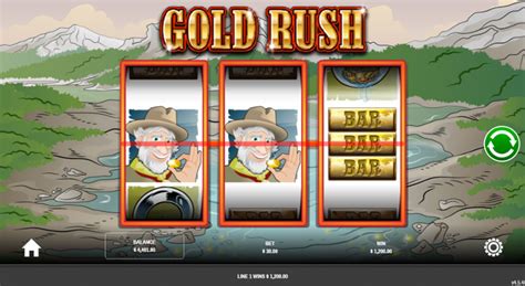 Gold Rush Rival Betfair