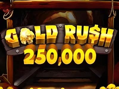 Gold Rush Scratchcard Parimatch