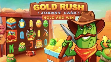 Gold Rush With Johnny Cash Brabet