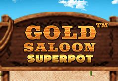Gold Saloon Superpot Leovegas
