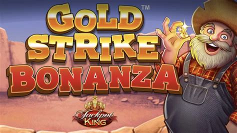 Gold Strike Bonanza Pokerstars