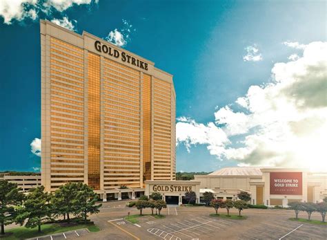 Gold Strike Casino Resort Em Tunica Mississippi