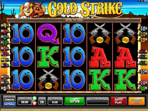 Gold Strike Review 2024