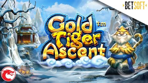 Gold Tiger Ascent Betano