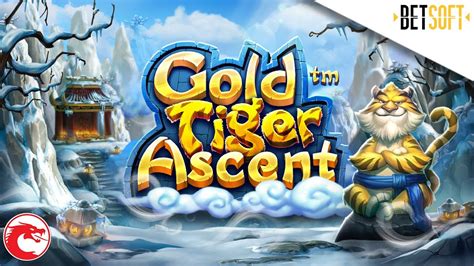 Gold Tiger Ascent Slot Gratis