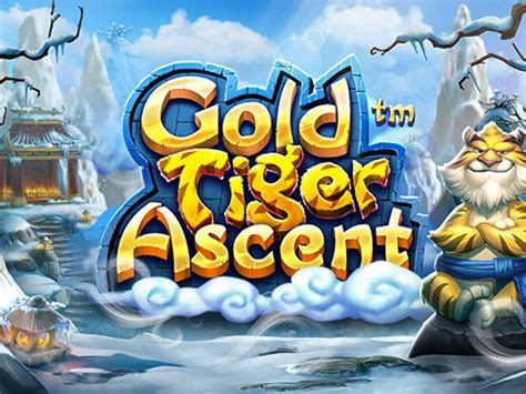 Gold Tiger Ascent Sportingbet
