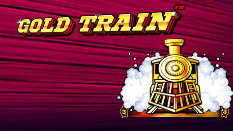 Gold Train Slot Gratis