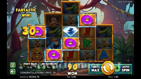 Golden Amazon Slot Gratis