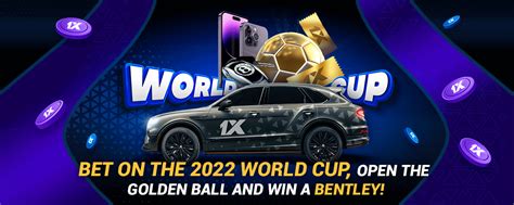 Golden Ball 1xbet