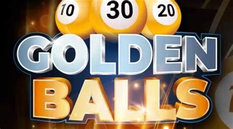 Golden Ball Slot Gratis