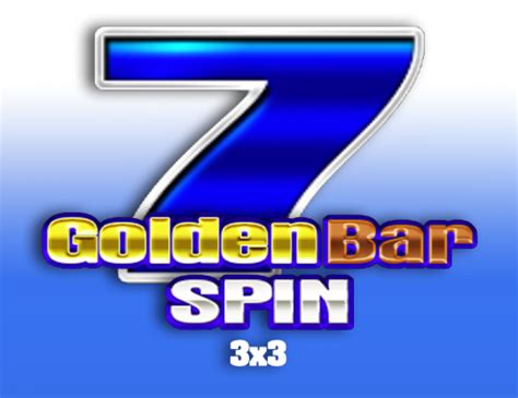 Golden Bar Spin 3x3 Netbet