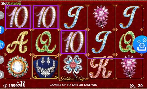 Golden Bijou Slot - Play Online