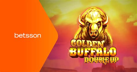 Golden Buffalo 2 Betsson