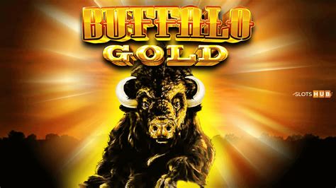 Golden Buffalo 2 Betsul