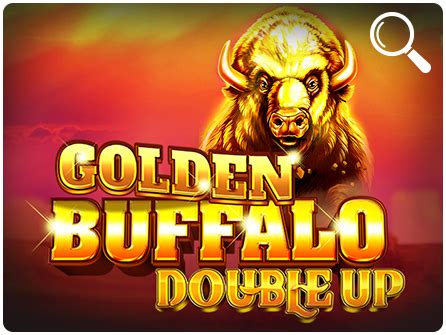 Golden Buffalo Double Up Bwin