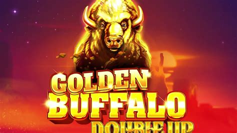 Golden Buffalo Double Up Netbet