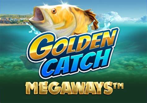 Golden Catch Megaways Betsson