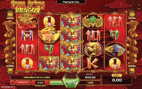 Golden China Slot Gratis