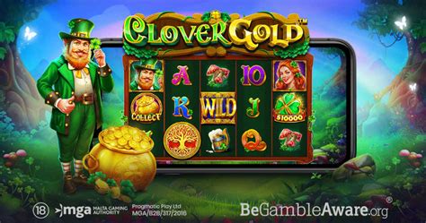 Golden Clover Slot Gratis