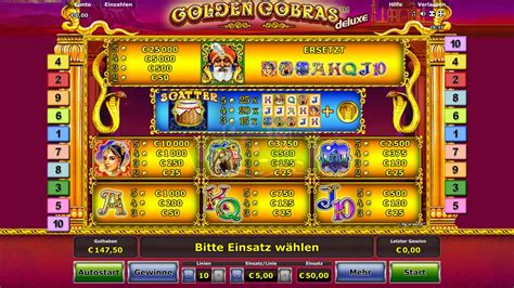 Golden Cobras Deluxe Netbet