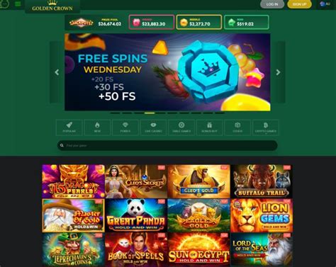 Golden Crown Casino Apk