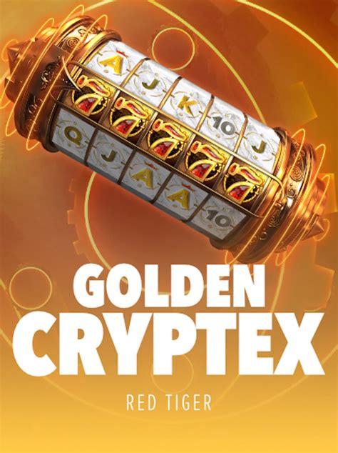 Golden Cryptex Leovegas