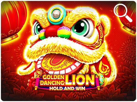 Golden Dancing Lion Leovegas