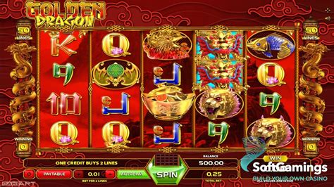 Golden Dragon Gameart Bwin