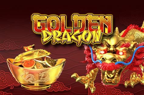 Golden Dragon Gameart Novibet