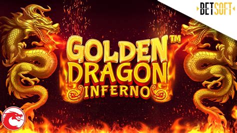 Golden Dragon Inferno Betano