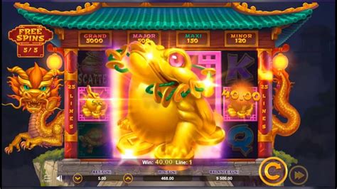 Golden Dragon Zillion 888 Casino