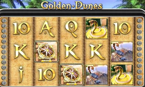 Golden Dunes Slot Gratis