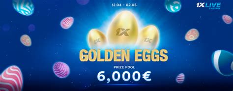 Golden Egg 1xbet