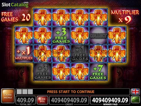 Golden Elephant Slot - Play Online