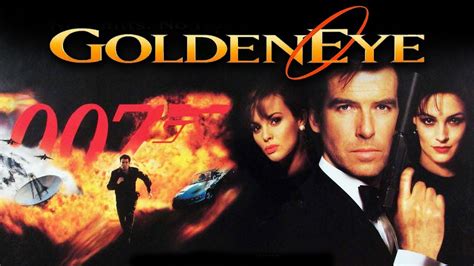 Golden Eye Review 2024