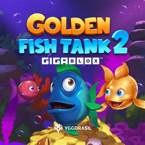 Golden Fish Tank 2 Gigablox 1xbet