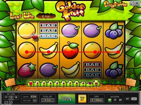 Golden Fruits 888 Casino