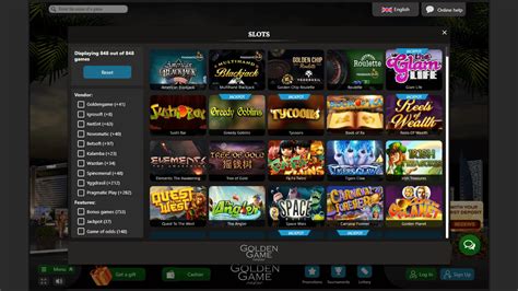 Golden Game Casino Review