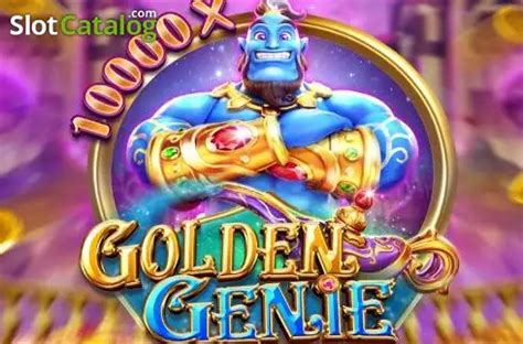 Golden Genie Betano