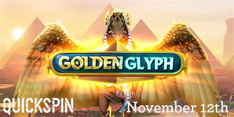 Golden Glyph Betano