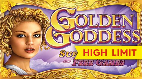 Golden Goddess 888 Casino
