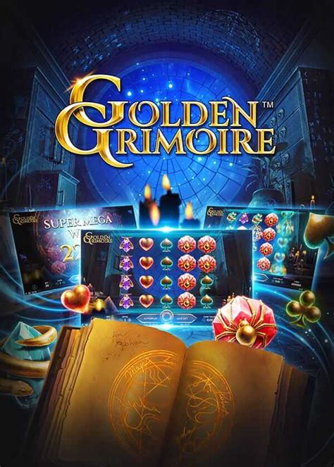 Golden Grimoire Brabet