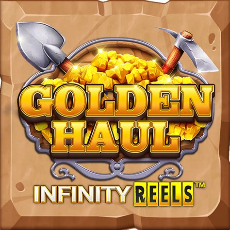 Golden Haul Infinity Reels Pokerstars