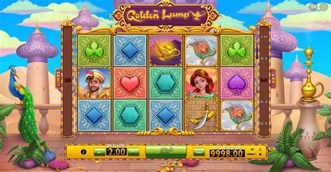 Golden Lamp 888 Casino