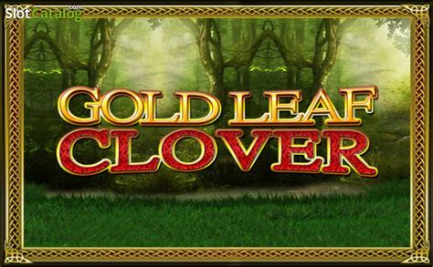 Golden Leaf Clover Slot - Play Online