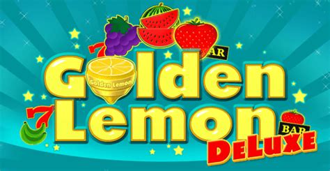 Golden Lemon Deluxe Betsul