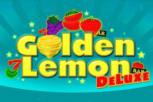 Golden Lemon Deluxe Pokerstars