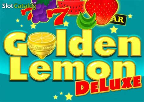 Golden Lemon Deluxe Slot - Play Online